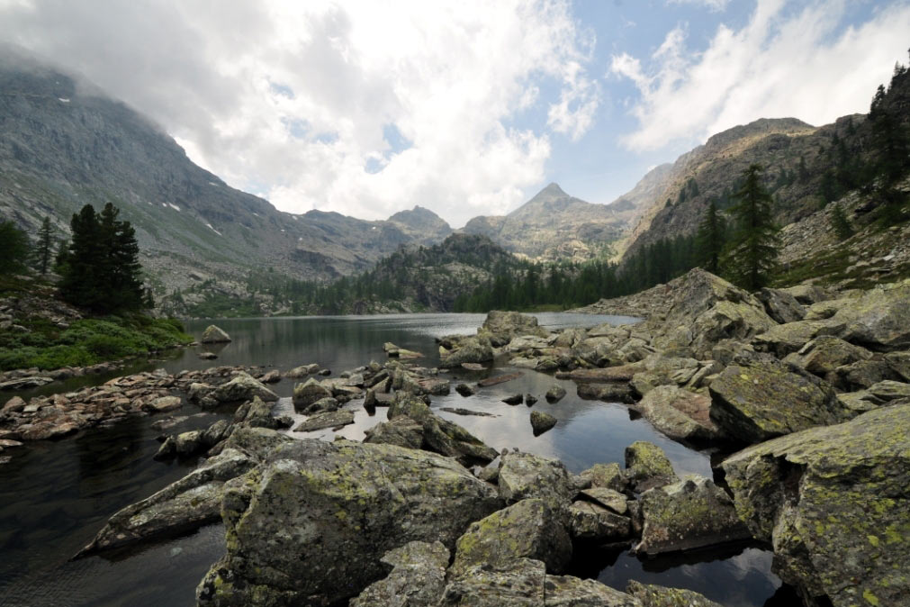 Parco Naturale Mont Avic